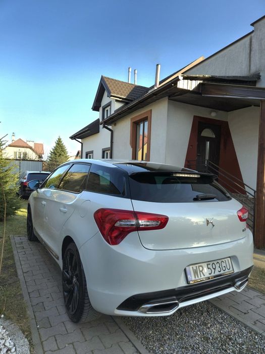 Sprzedam pięknego DS5 polift