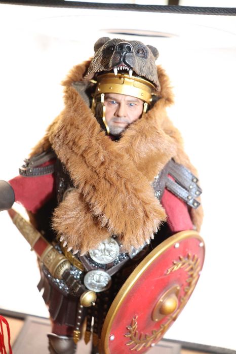 Rome Imperial Legion Army - Flag Bearer Figura 1/6