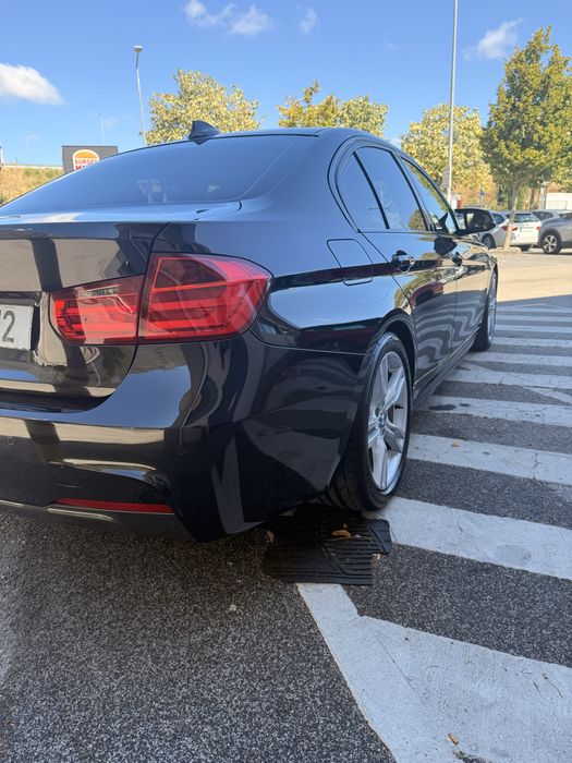 BMW 318d Pack M Nacional