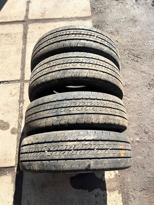 Резина Lassa 195/70R15C (4шт)