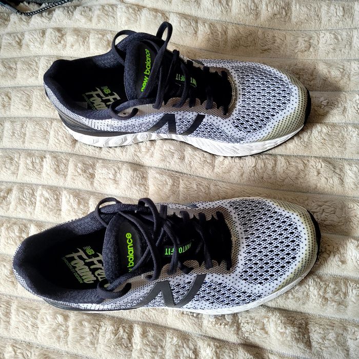 Nb model fresh froam vongo 2