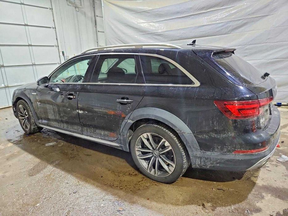 2018 Audi A4 Allroad PREMIUM PLUS