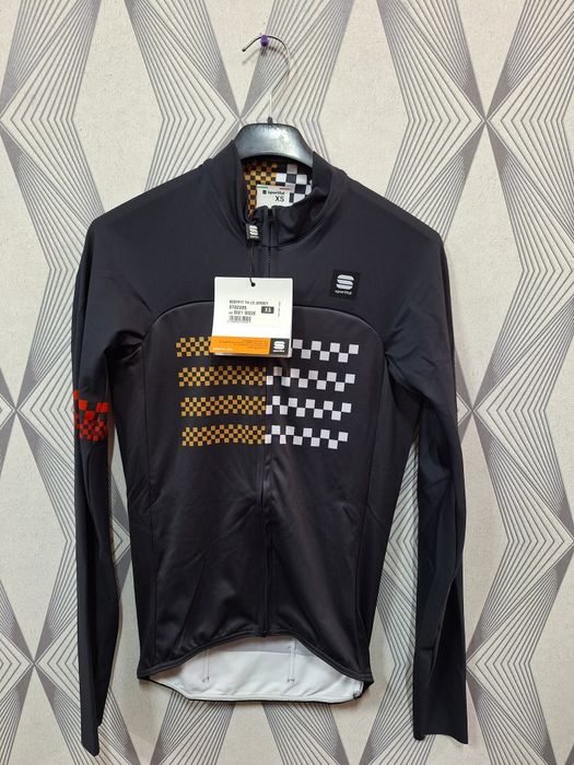 Bluza rowerowa SPORTFUL BODYFIT TH męska XS