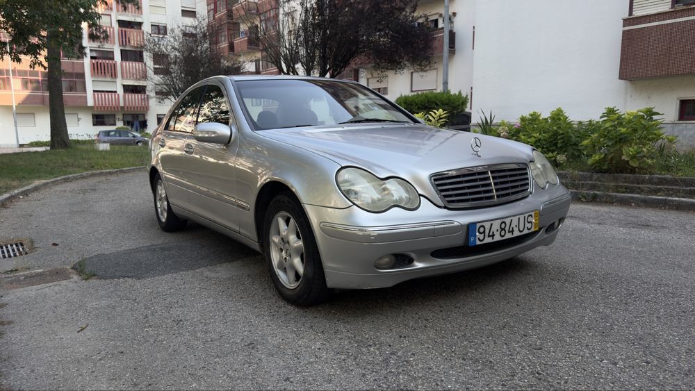 Mercedes C 220 NACIONAL