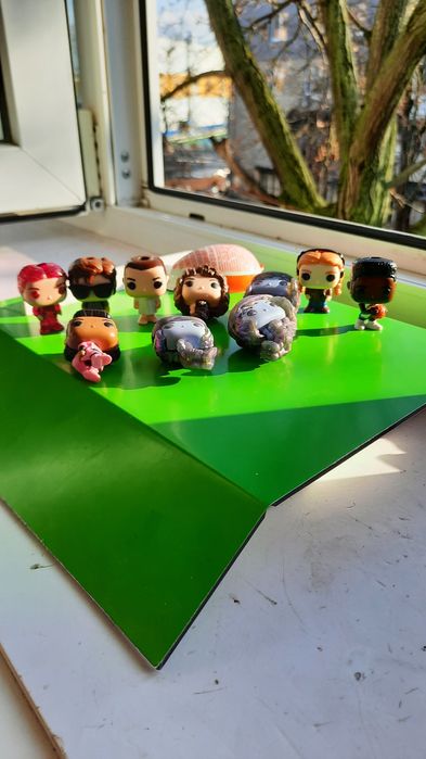 Киндер Джой ОСД фигурки