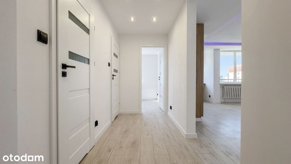 3 pokoje I 63,70m2 I od zaraz