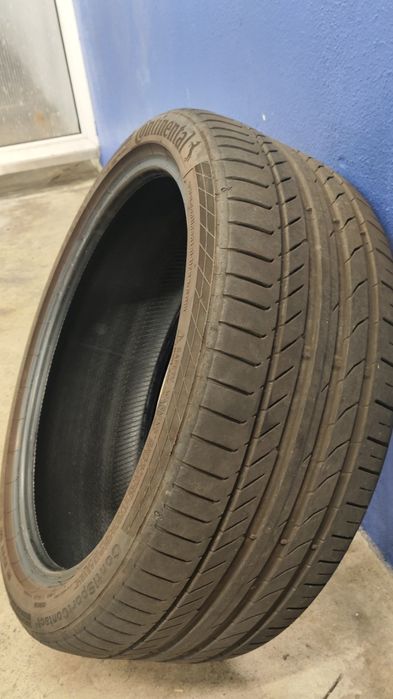 Pneu Continental ContiSport Contact
