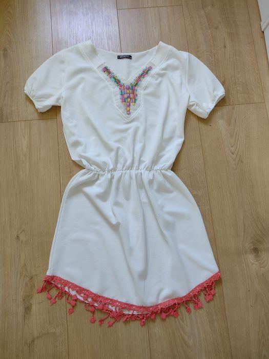 Sukienka letnia wyjątkowa