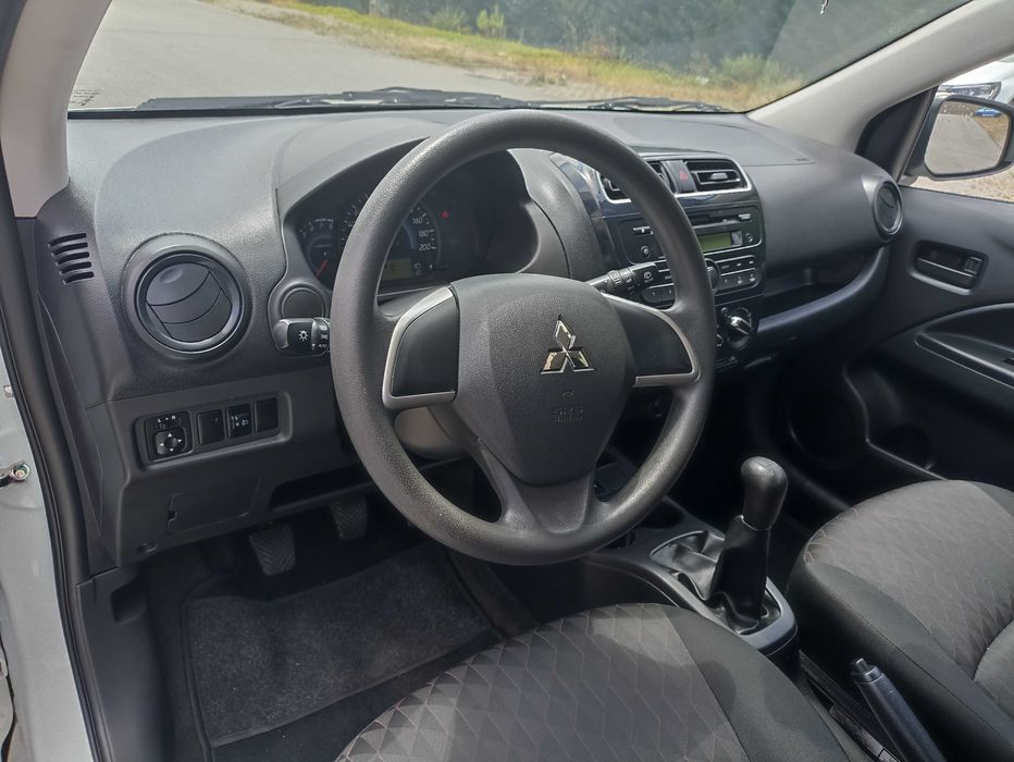 Mitsubishi Space Star 1.0 Como Novo