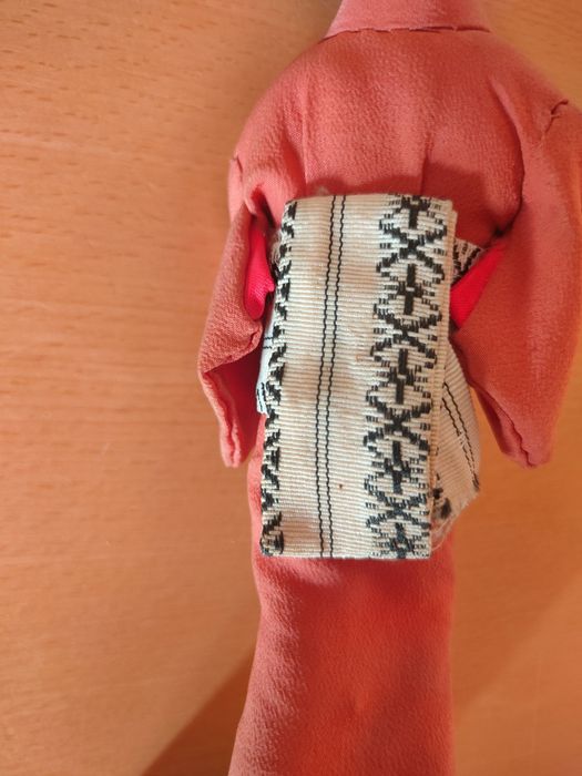 Boneca Geisha Japonesa para colecionadores.