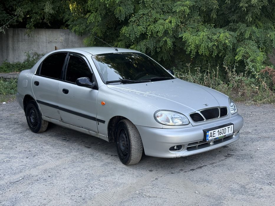 Daewoo Lanos 1.5 газ/бенз. 2005 год.