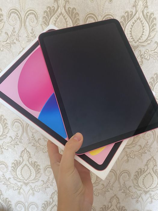 iPad 10th Generation Wi-Fi