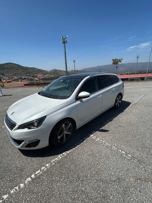 2015 Peugeot 308 sw