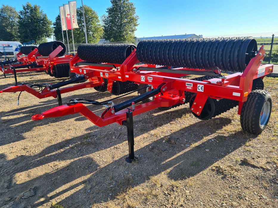 Wał posiewny 6,2/500 NOWY OD PRODUCENTA