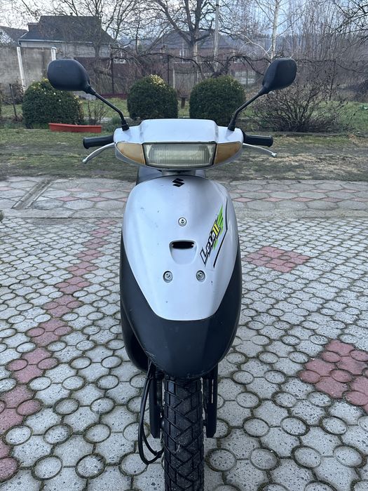 Продам Suzuki lets 2