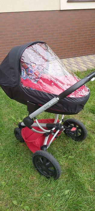 Коляска 2в1 Quinny Buzz Xtra