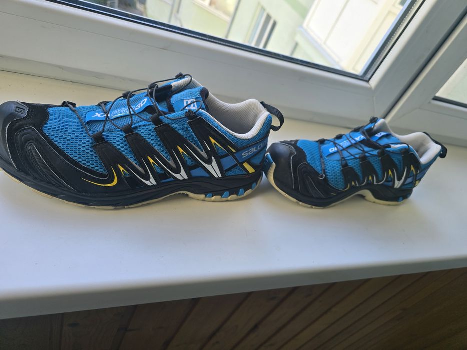 Кроссовки Salomon XA Pro 3D р.44