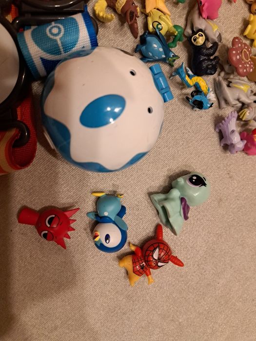 Figurki Pokemony
