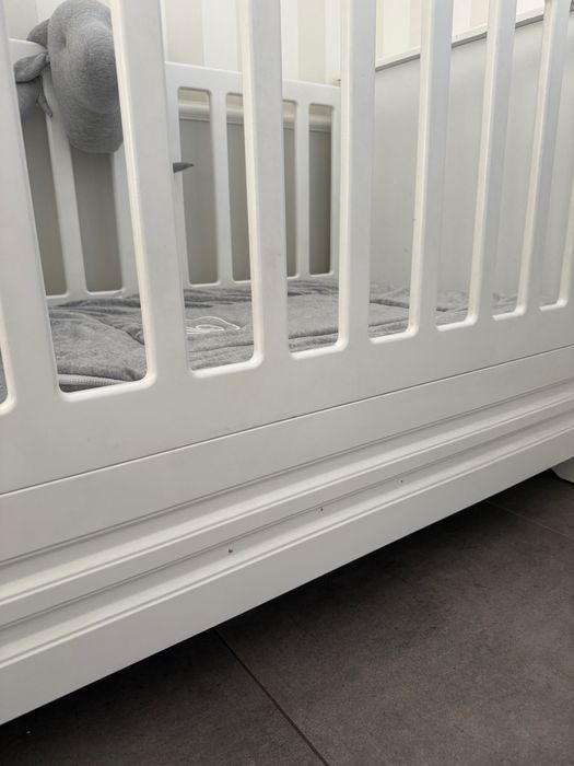 Łóżko dziecięce Caramella 140x70