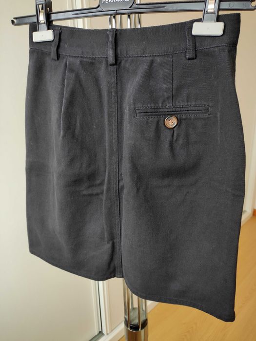 Saia preta La Redoute.