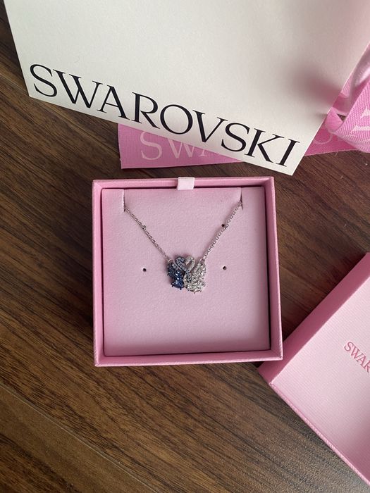 Naszyjnik Swarovski