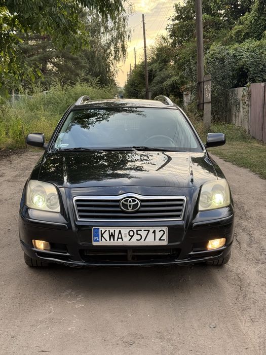 Toyota Avensis 2.0 D-4D