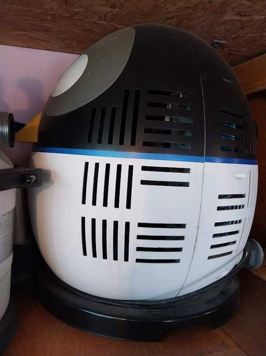 Pompa ciepła do basenu Pingwin Hewalex PCWB  4,0kW