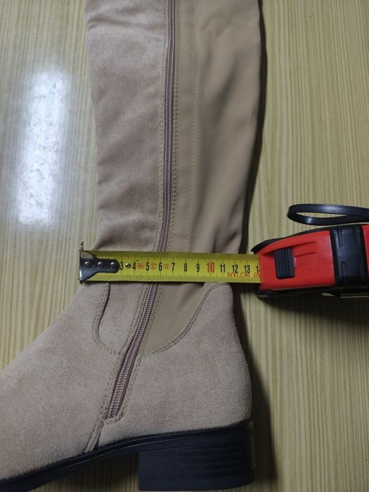 Bota de Senhora N° 38