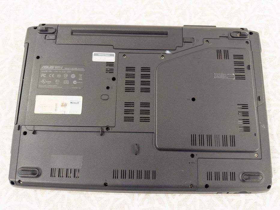 PORTATIL ASUS G51J - para peças