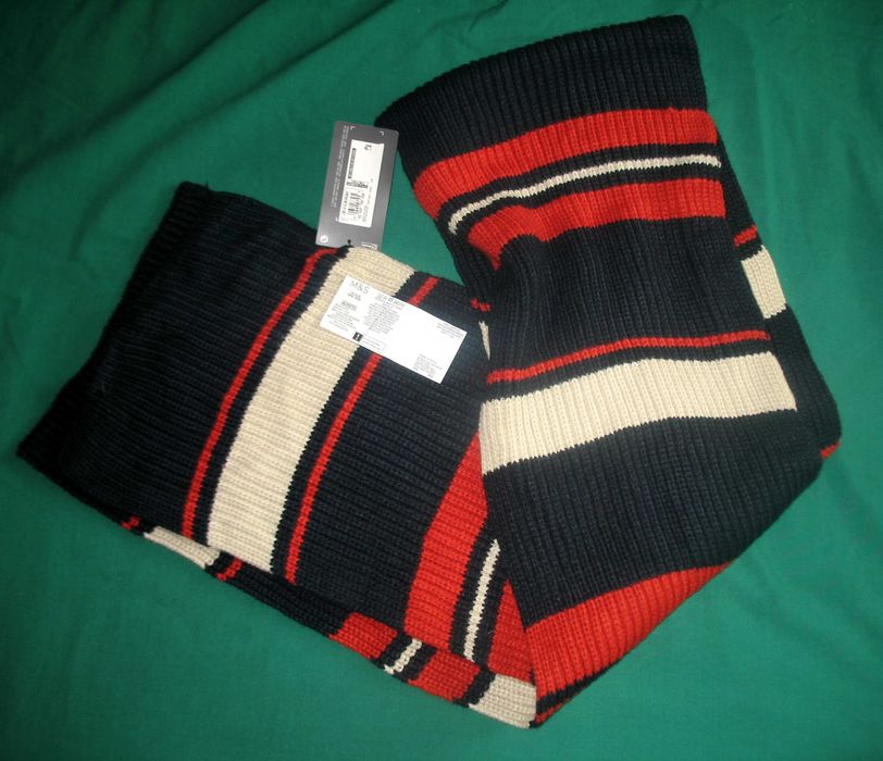 Шарф Marks & Spencer M&S акрил