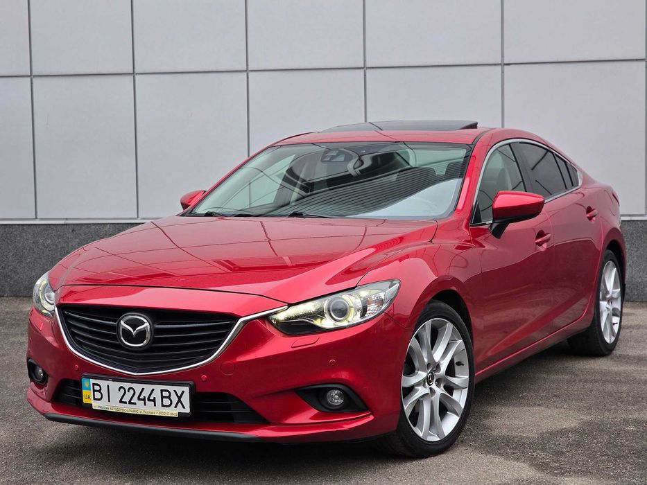 Продам Mazda 6 - 2013г ( ОФИЦИАЛ, ОДИН СОБСТВЕННИК )