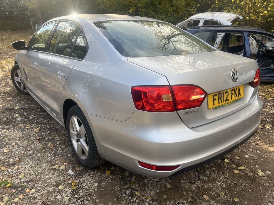 Розборка VW Jetta 6 VI LA7W джета 6 шрот запчастини