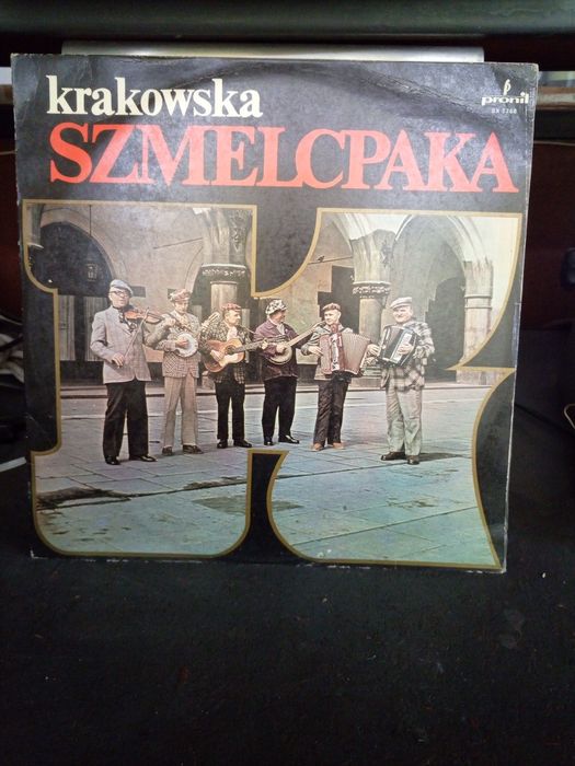 Krakowska Szmelcpaka pronit sx 1768