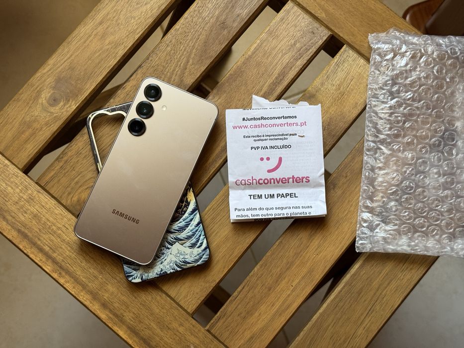 Galaxy S25 256Gb Troca/retoma