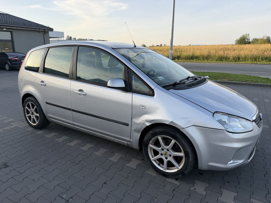 Ford Focus C max  lift 1.6 benzyna .