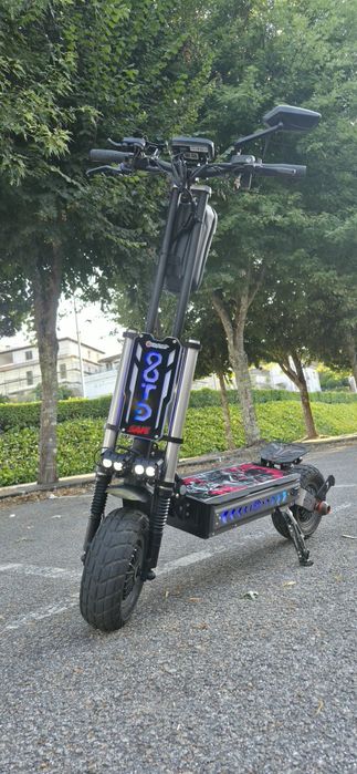 Trotinete elétrica