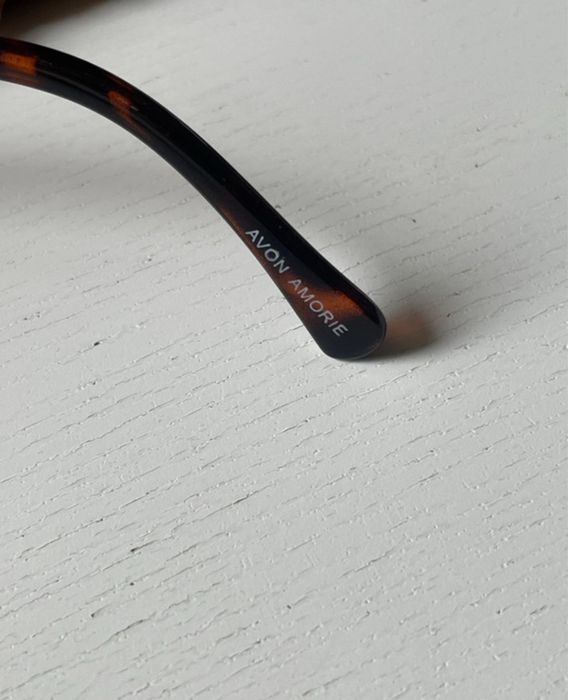Okulary okrągłe Avon Amorie
