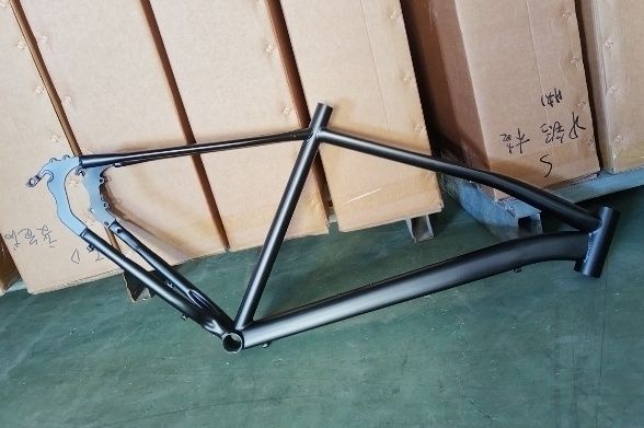 Усиленная новая  рама на велосипед под электровелосипед велосипедная