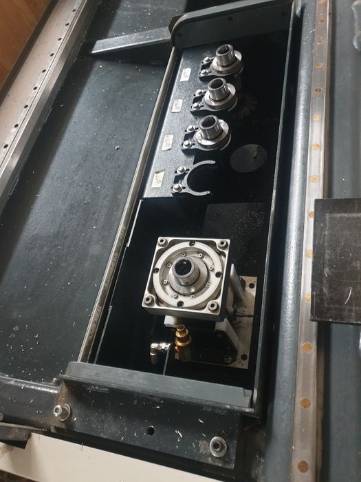 Cnc elumatec sbz 122/30