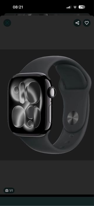 Apple Watch 11.