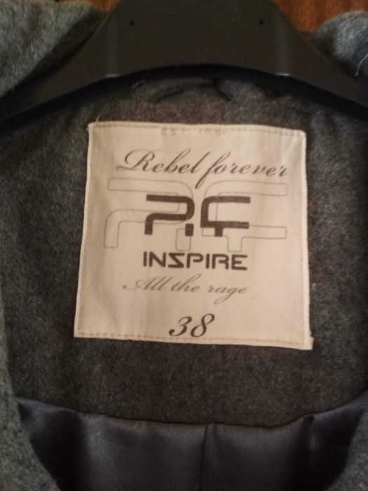 Kurtka/płaszcz RF INSPIRE r. 38