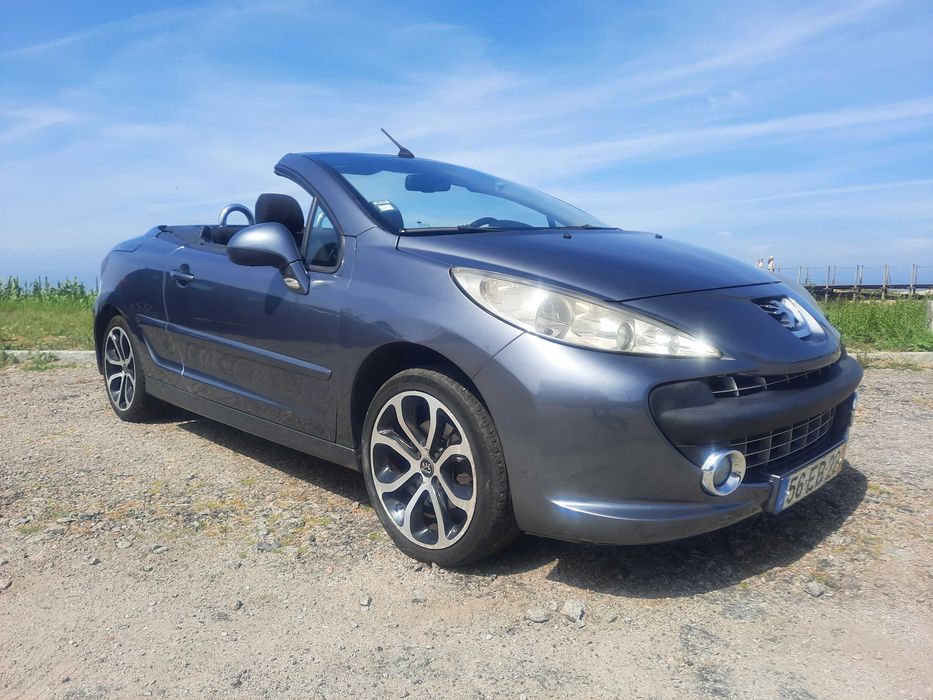 Peugeot 207cc - 1.6 hdi 110cv