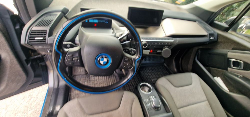 Bmw i3 94ah Black Edition