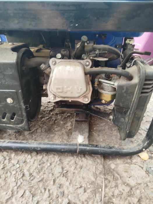 Продам срочно генератор TATA