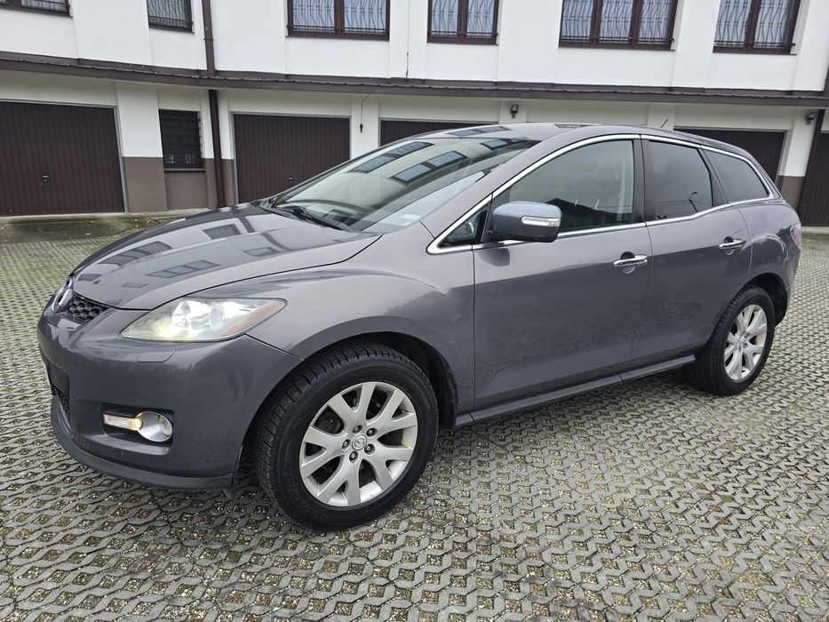 Mazda CX-7 2008r. 2.3 GAZ LPG 4x4 - 2008r. - 16900zł