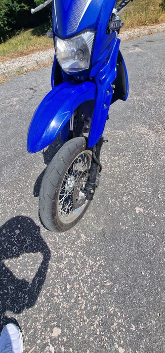 Suzuki Dr 125 | Mota Toda Original