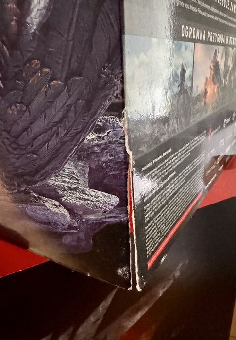 Wiedźmin 3 Dziki Gon Edycja Kolekcjonerska PC