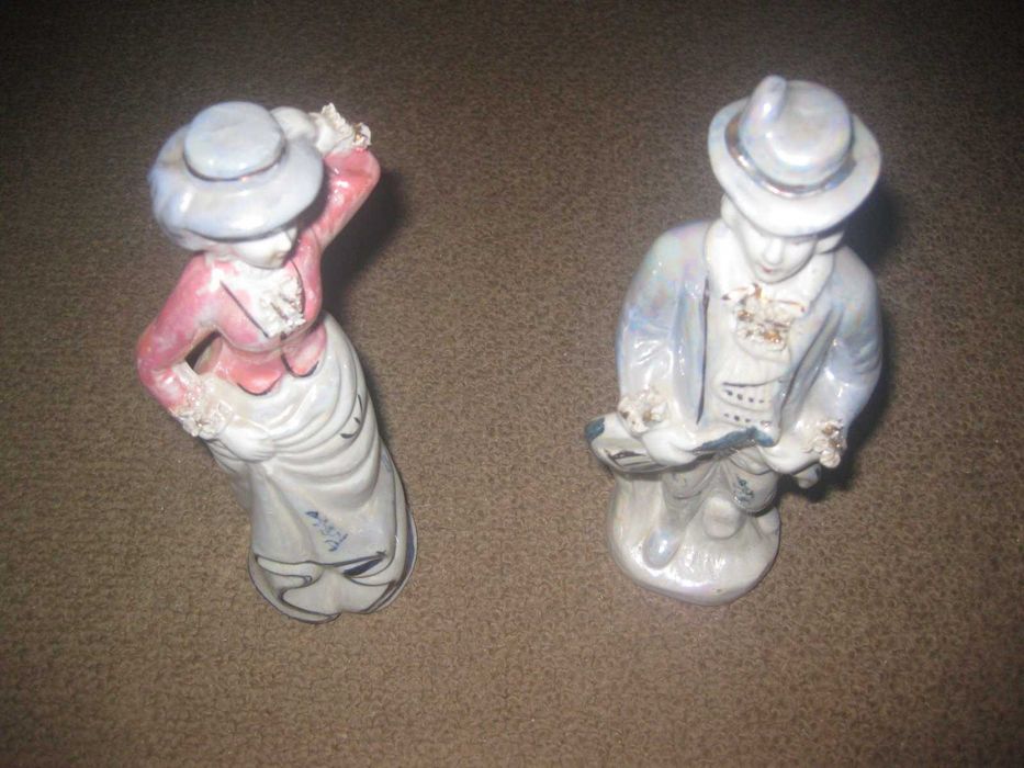 2 Bibelot em Porcelana/Modelo 2