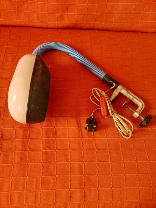 Торшер лампа на стіл з плафоном