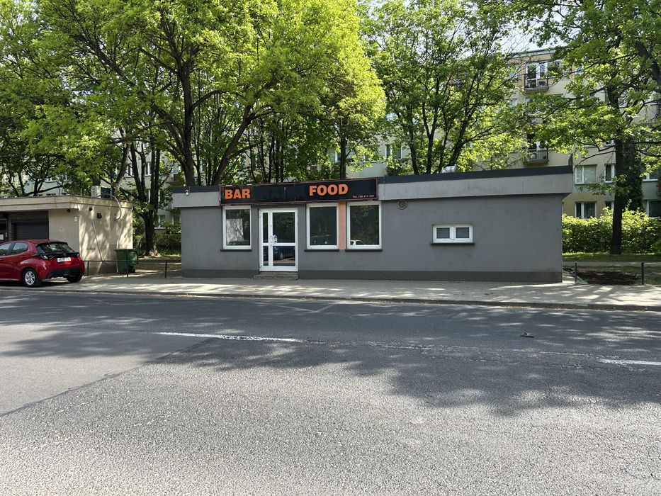 Wynajme Pawilon Warszawa Ursus 42m2